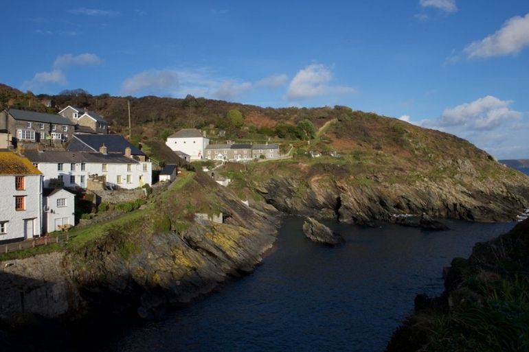 Portloe, Cornwall
